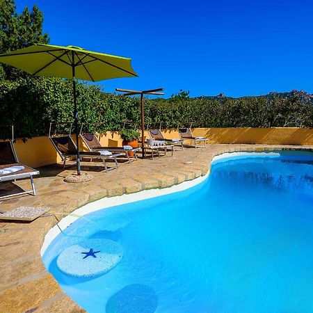 Sardinia Family Villas - Villa Nina With Private Pool Abbiadori Екстериор снимка