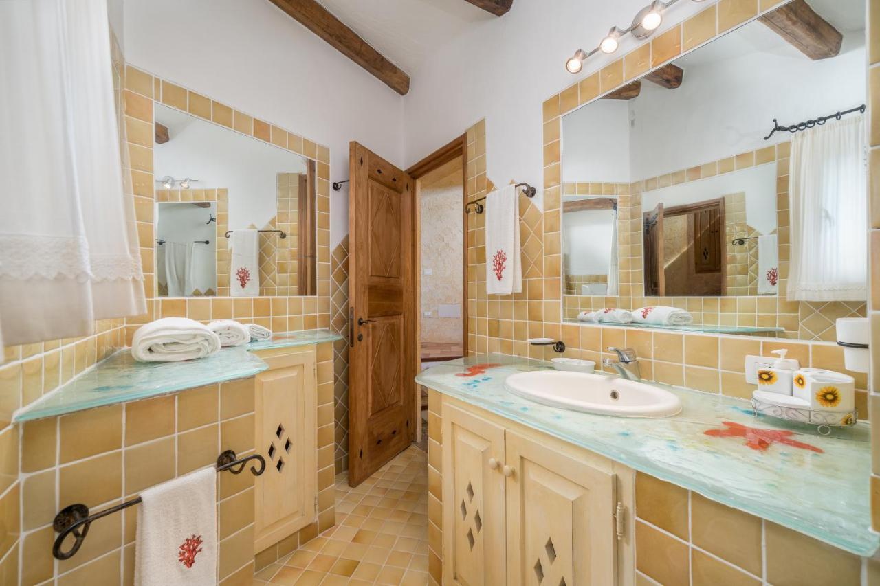 Sardinia Family Villas - Villa Nina With Private Pool Abbiadori Екстериор снимка