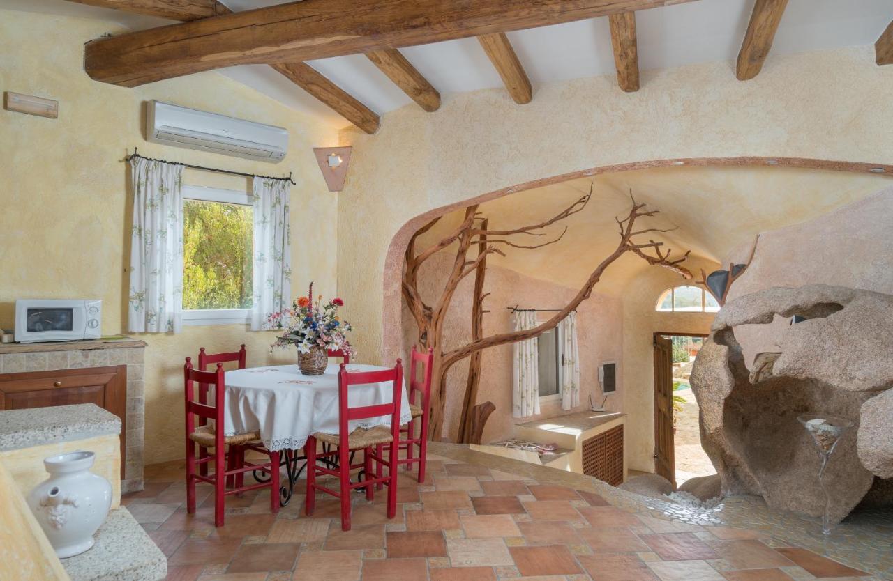 Sardinia Family Villas - Villa Nina With Private Pool Abbiadori Екстериор снимка