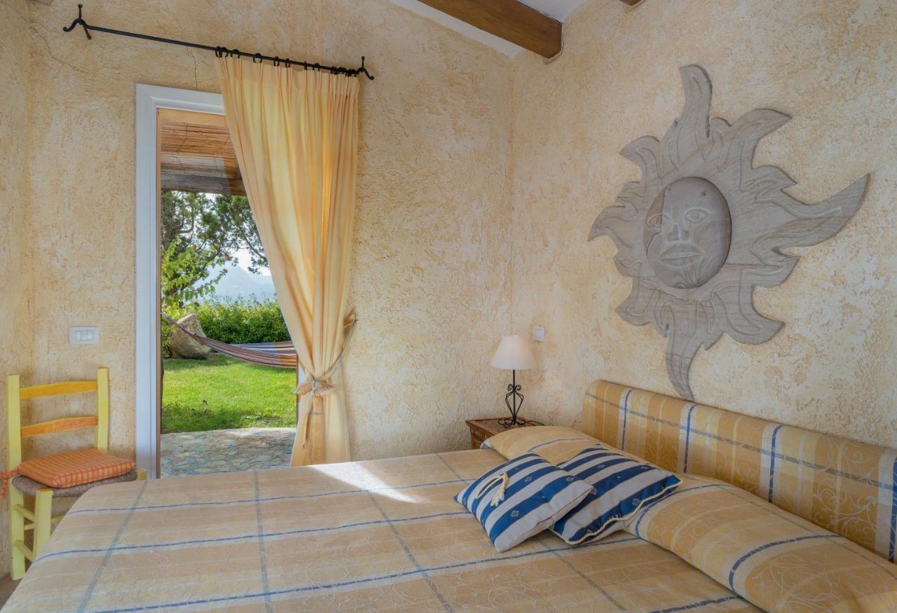 Sardinia Family Villas - Villa Nina With Private Pool Abbiadori Екстериор снимка