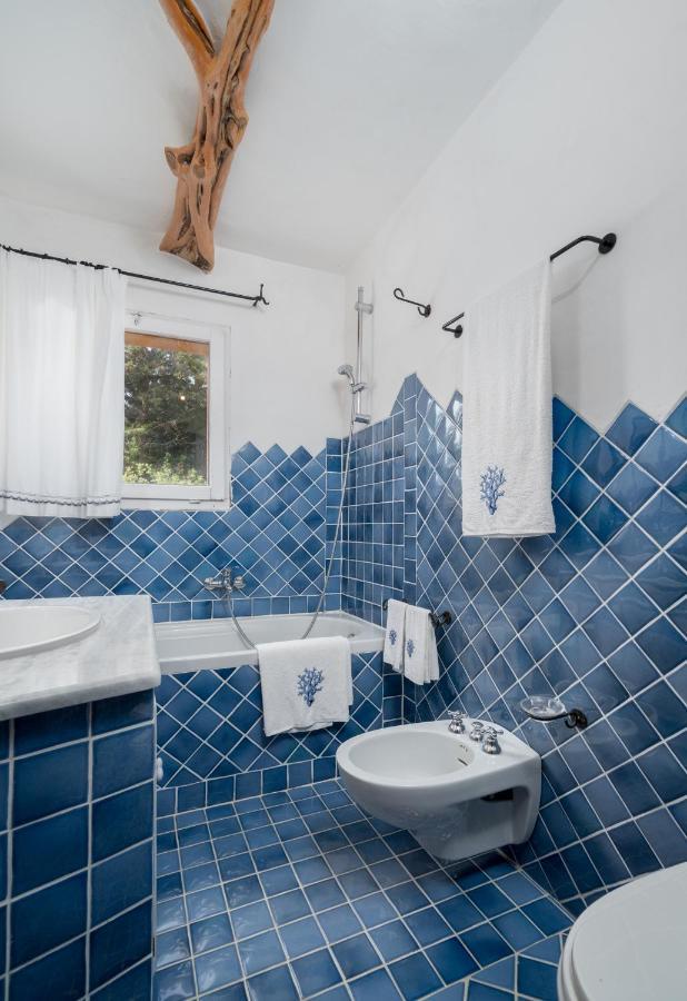 Sardinia Family Villas - Villa Nina With Private Pool Abbiadori Екстериор снимка