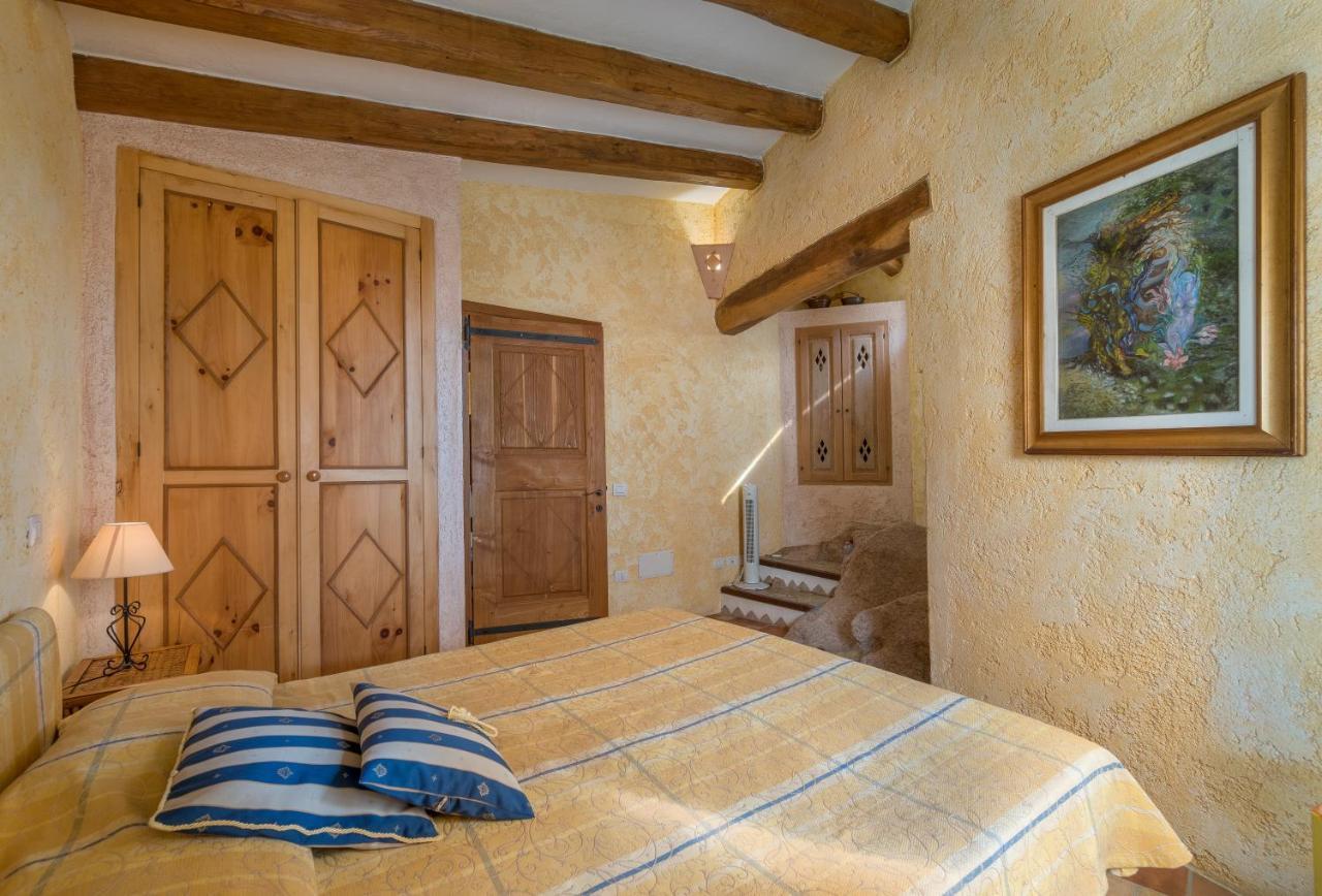 Sardinia Family Villas - Villa Nina With Private Pool Abbiadori Екстериор снимка