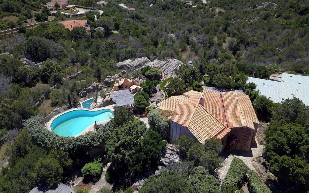 Sardinia Family Villas - Villa Nina With Private Pool Abbiadori Екстериор снимка